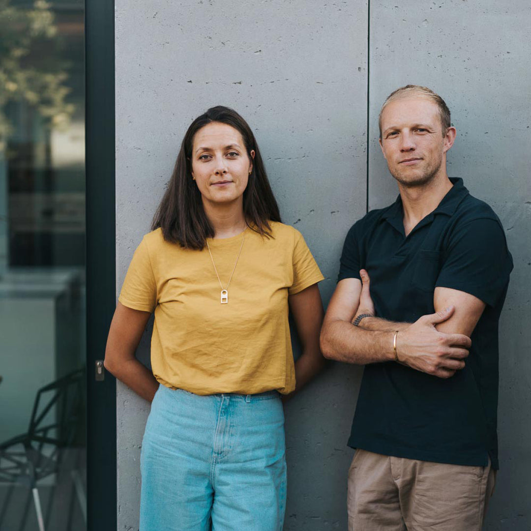 This week we would like to share an interview with Alice Made This founders, Alice and Ed Walsh, that was originally published on Together Journal as part of its Creative Lives series. Discussing life as a couple running a business, working with your part