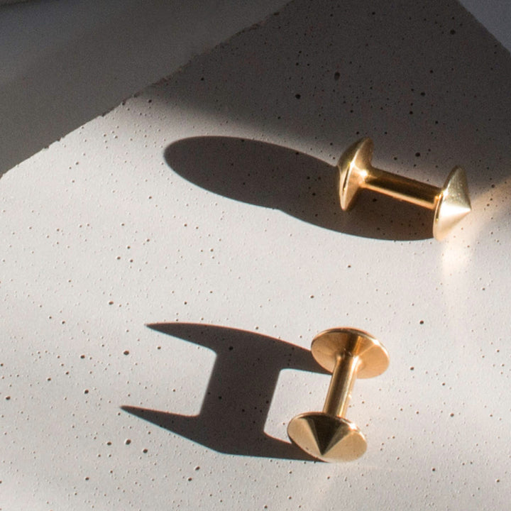 Edition - Austin Gold cufflinks