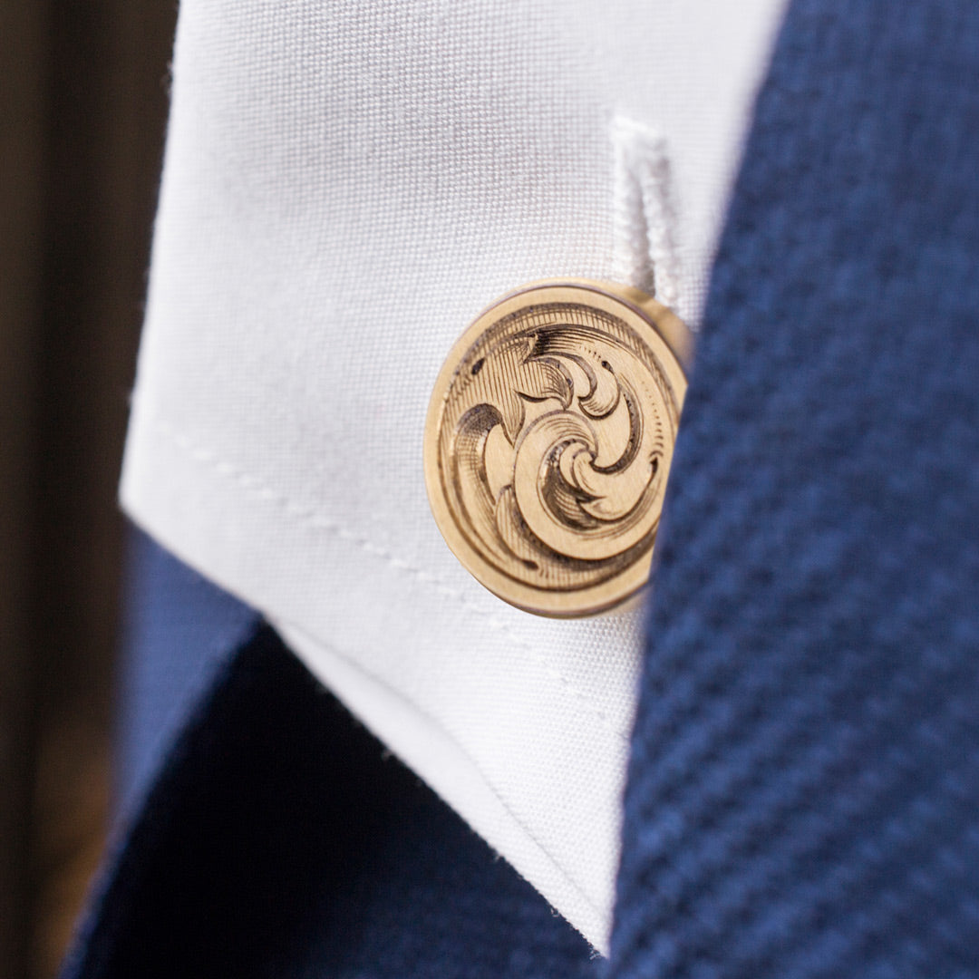 Alice Made This | Designer Cufflinks | For Men