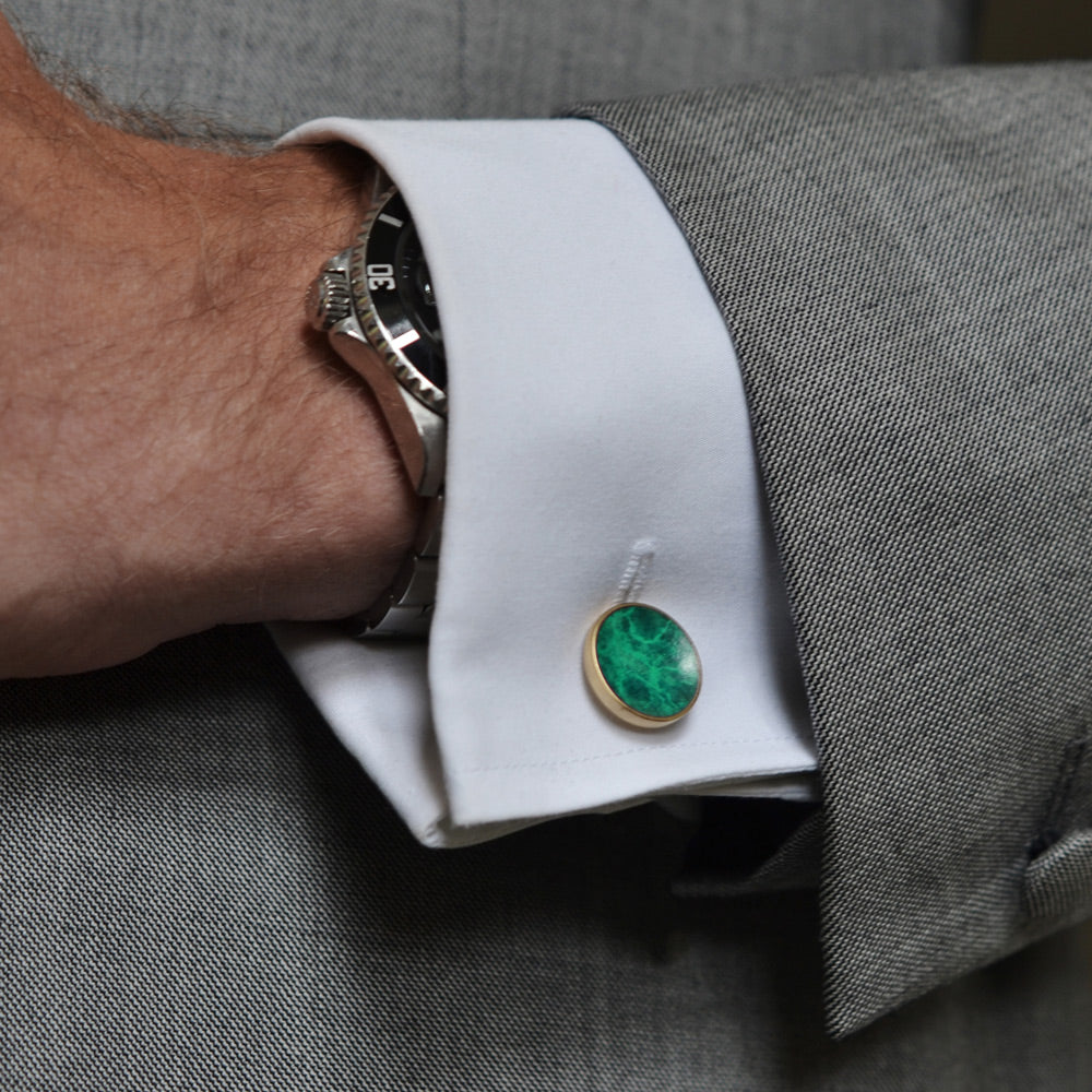 Alice Made This | Cufflinks | Men's Designer Jewellery