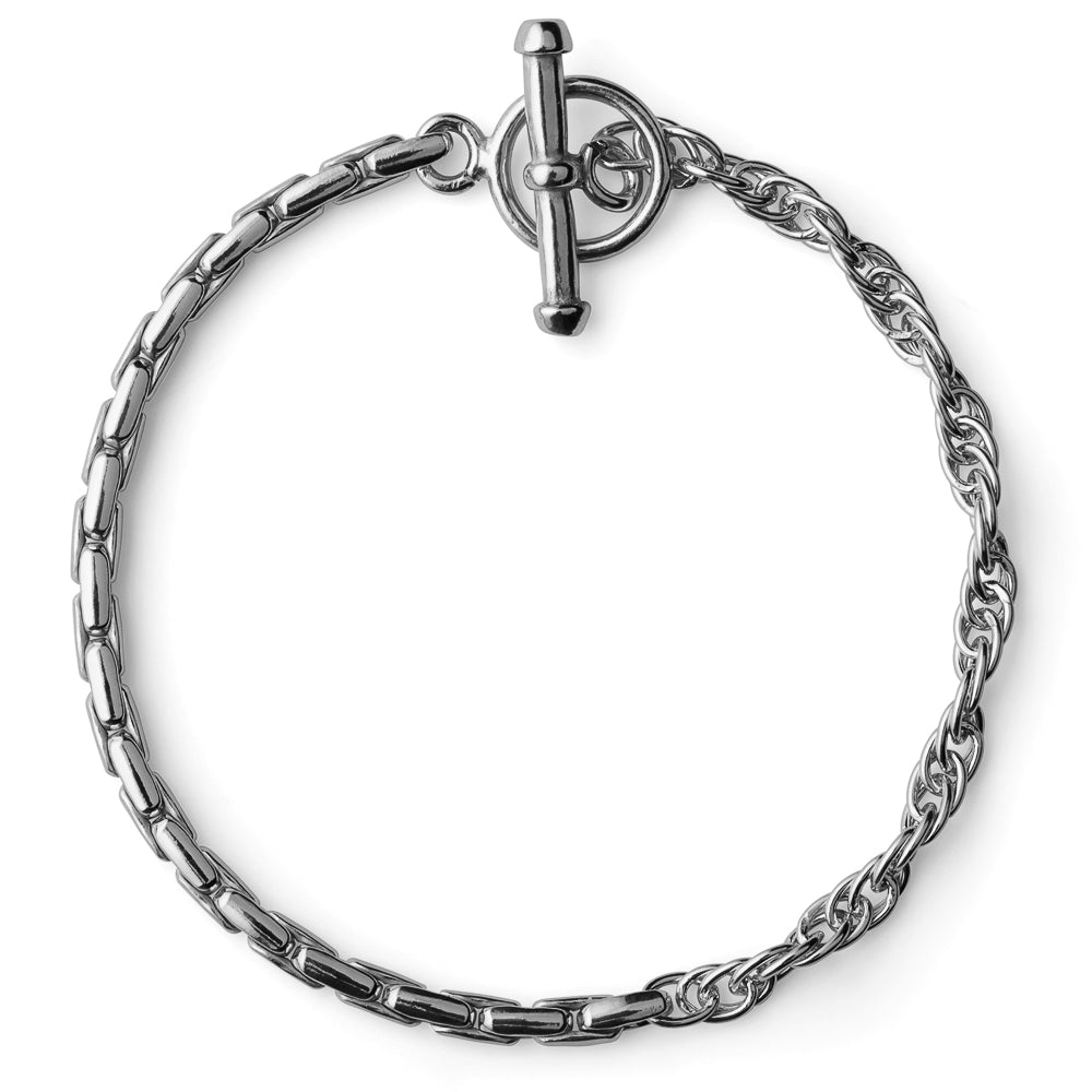 Silver Mens Bracelet Mens Chain Bracelet Sterling Silver Bracelet Cuff Bracelet  Mens Jewelry Byzantine Bracelet Vintage Jewelry - Etsy | Mens bracelet  silver, Sterling silver bracelets cuff, Mens chain bracelet